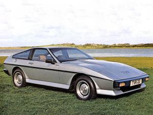 TVR Tasmin 280i 2+2 Coupe (Series I) '1980
